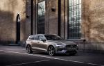 Volvo V60 T6 Inscription 2018 года (WW)